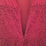 Enfocus Studio Formal Red Dress Photo 5