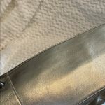 Betsey Johnson Betsy Johnson gold Women's Bag with Peace and love Symbol Photo 6