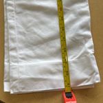 Nic+Zoe  White Cropped Pants size 4 Photo 6