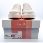 Naturalizer  Soul Tia Porcelain Slip On Sneakers Gray 9.5 Photo 8