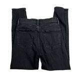 AGOLDE  Nico High Rise Slim in Spirit Black Jeans High Rise 26” Inseam Size 26 Photo 1