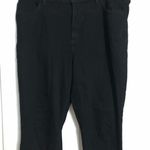 Old Navy  high‎ rise Wow super skinny black jeans women’s size 16 Photo 2