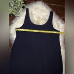 Nike  black Bliss Luxe Training 2 in 1 Dress SZ 1X Photo 9