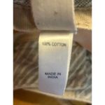 Alpine Design VINTAGE  Women’s Chino Shorts Cotton Pockets Beige Size 8 (5442) Photo 3