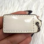 Coach 1.5"  Fob Bag Charm Hang tag Hangtag Photo 1