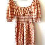 Betsey Johnson Tigerlily Cotton Printed Fit & Flare Dress
Size Large Photo 3