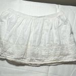 Urban Outfitters White Mini Skirt Photo 0