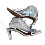 ALOHAS  - Bellini Lace Up Strappy Heels Sz 41 Photo 6