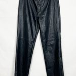 Princess Polly Pants Womens 4 Faux Leather Party Evening Event Concert Rocker Photo 1