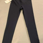 Women's Isabel Maternity Ingrid & Isabel Belly Panel Black Dark Charcoal Gray XS Photo 0