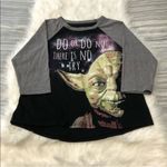 Star Wars Yoda Graphic Tee Shirt Photo 2