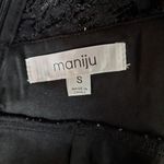 Maniju  Black Dress Photo 5