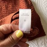 ALC Frank A.L.C.
Dana Smocked Mock Neck Top SIZE XS Photo 8