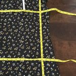 SLEEVELESS 1/4 ZIP TENNIS GOLF DRESS BLACK WITH GOLD WHITE LEOPARD MSRP $138 Photo 4