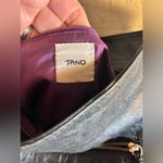 Black leather hobo TANO leather Photo 2