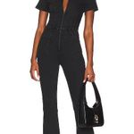 Free People We The Free Jayde Flare Jumpsuit Photo 2