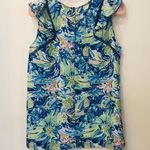 Charlie Paige NWT  floral “Lilly” blouse sz small.  Photo 3