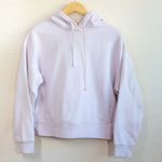 Girlfriend Collective Girlfriend‎ Collective Lilac Purple Soft Relaxed Hoodie Sweatshirt Size S Photo 0