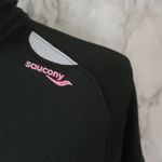 Saucony Optech lx ¼ zip pullover size medium Photo 2