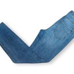 4/$15 SNEAK PEEK DISTRESSED SKINNY JEAN BUTTON ZIP FLY. ACID WASH BLUE JEANS Size undefined Photo 4