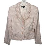 Vintage Lia Lee‎ Blazer Pink Photo 0