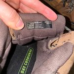 Ariat Tan & Teal Waterproof Outdoor Boots - size 7 women’s Photo 4