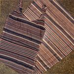 Sanctuary Striped A-line Maxi Dress in Desert Escape- size medium Photo 3