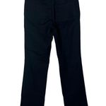 Escada Navy Blue Mid Rise Straight Leg Jeans 32 / 2 Photo 1