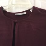 Valerie Stevens FINAL MARKDOWN  petites silk cover up medium Photo 3