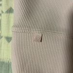 Lululemon  Ribbed Softstreme Perfectly Oversized Cropped Crew Photo 5