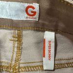G by Guess  Brown Shiny Skinny Jeans Photo 5