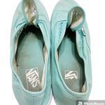 Vans Sage Green Old Skool Sneakers Tennis Shoes Men’s 7 Women’s 8.5 Photo 6