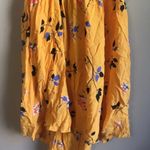 Urban Outfitters  pippa dress large yellow dress Photo 5