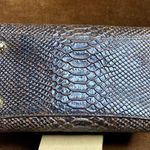 Michael Kors Selma Convertible
Satchel Crossbody Brown Snake Suede bag Photo 5