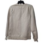 Champion Eco Crewneck Sweatshirt Pullover Classic Comfy Casual Beige M Photo 1