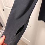 Columbia Black  Quarter Zip Long Sleeve Photo 2