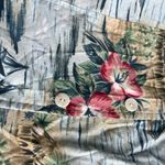 Erika Floral Sleeveless Maxi Dress 1990’s Photo 2