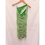 superdown  Kasey‎ Mesh Mini Dress Small Cocktail Party Night Club Sexy Bodycon Photo 3