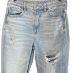 American Eagle  Women’s Size 8 Mom Straight Leg Jeans Photo 1