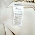 RALPH LAUREN BLACK LABEL | Sherpa Fleece Side Zip Sweatshirt Cream Ivory | XL Photo 7