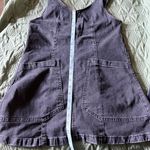 Black Denim Women's Dress Size XS Photo 4
