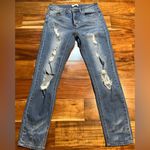 Altar'd State Altar’d State Distressed Jeans Photo 3