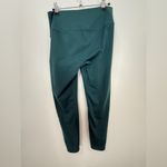 Alo Yoga  Teal High-Waist Leggings Photo 5