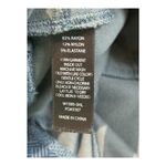 Betabrand  Ponte Knit‎ Dress Pants Herringbone Blue Pull On Size Small Petite Photo 7