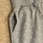 Nike  Sky Blue Women’s Oversized Fit Sportswear Fleece Jogger  Size XS Photo 10