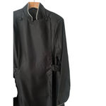 Cassock Adult XL Black Clergy Priest Robe Liturgical Vestment Preacher Altar NEW Photo 2