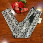 Kendall + Kylie  Faux Leather Pants Size 28 Photo 2