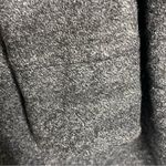 Theory Brittania Clarania Cardigan Sweater Jacket in Black/White Size Small Photo 6