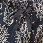 Lauren James Pineapple Print Swim Women's Large NWT Photo 4