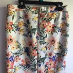 Forever 21 Floral Mini Skirt Photo 3